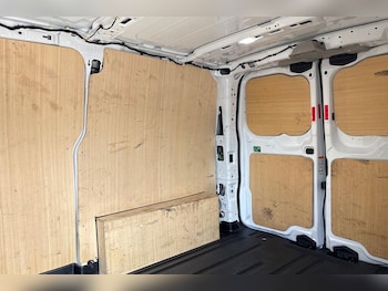 Used Ford Transit Custom 2024 for sale - 79344582: Photo