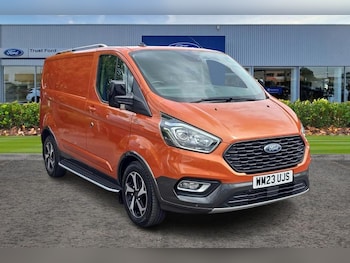 Ford - Transit Custom
