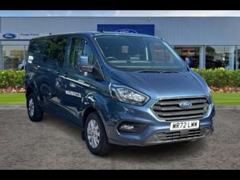 Used Ford Transit Custom 2022 for sale - 74834648: Photo