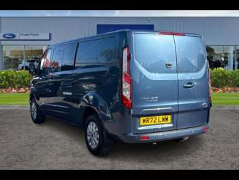 Used Ford Transit Custom 2022 for sale - 74834648: Photo