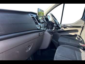Used Ford Transit Custom 2022 for sale - 74834648: Photo