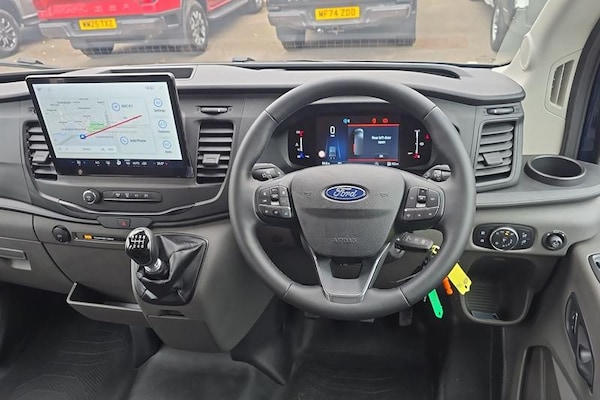 Used Ford Transit 2025 for sale - 76234890: Photo 10