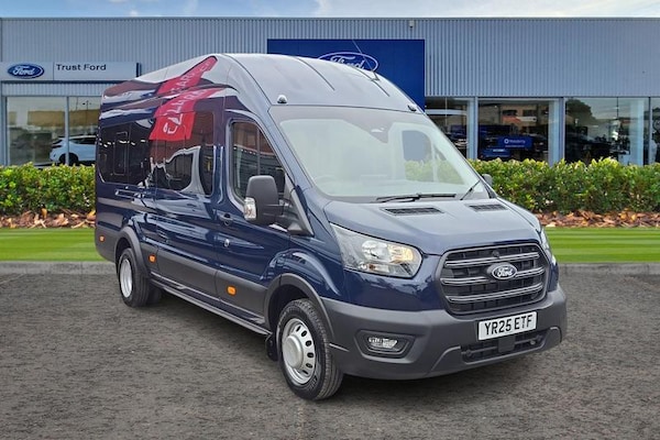 Used Ford Transit 2025 for sale - 76234890: Photo 1