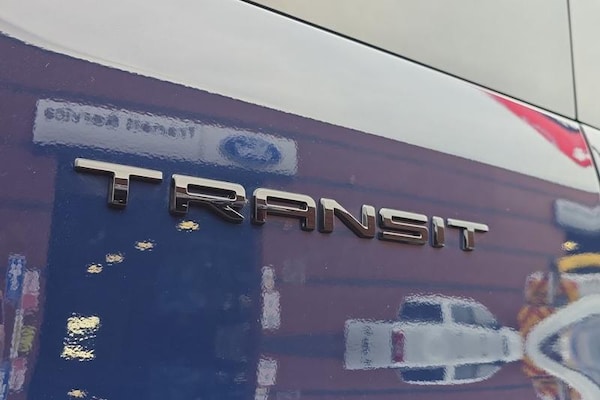 Used Ford Transit 2025 for sale - 76234890: Photo 21