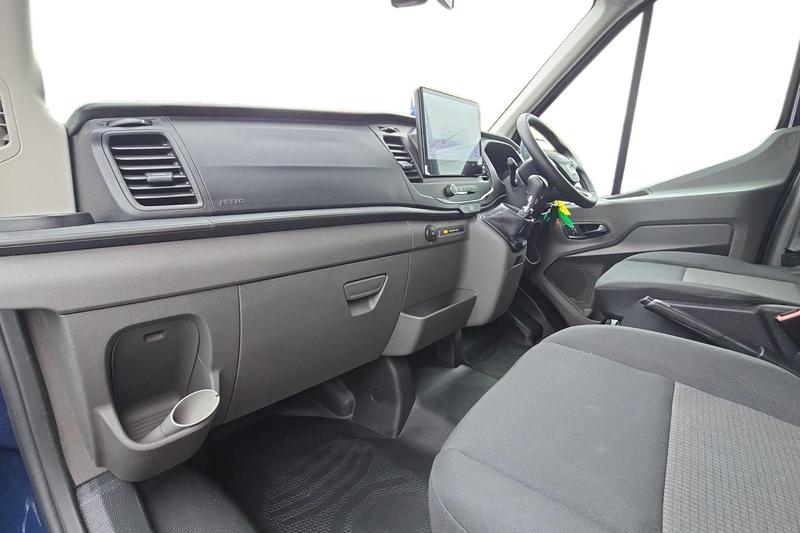 Used Ford Transit 2025 for sale - 76234890: Photo 4