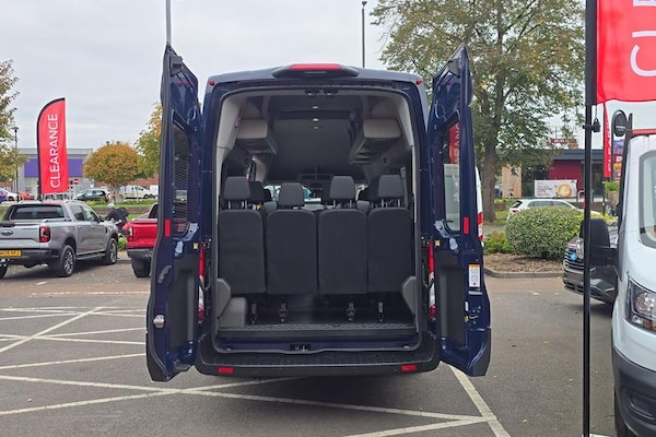Used Ford Transit 2025 for sale - 76234890: Photo 7