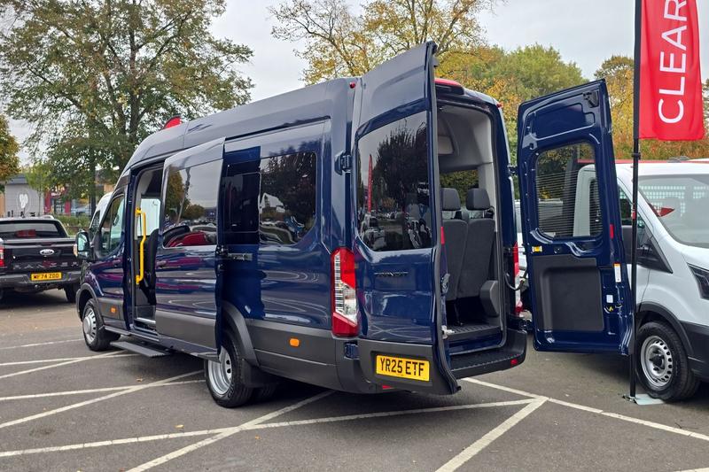 Used Ford Transit 2025 for sale - 76234890: Photo 8