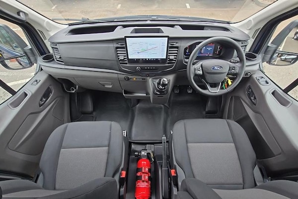 Used Ford Transit 2025 for sale - 76234890: Photo 9