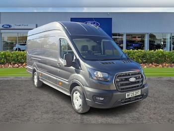 Used Ford Transit 2025 for sale - 76241200: Photo