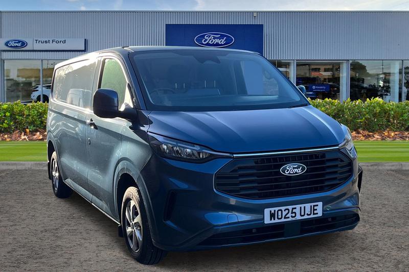 Used Ford Transit Custom 2025 for sale - 76953826: Photo 1