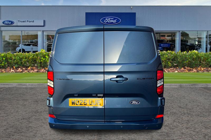 Used Ford Transit Custom 2025 for sale - 76953826: Photo 12