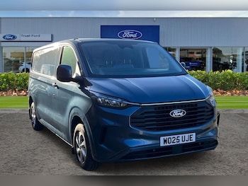 Used Ford Transit Custom 2025 for sale - 76953826: Photo