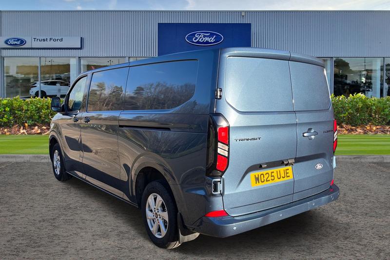 Used Ford Transit Custom 2025 for sale - 76953826: Photo 2