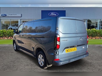 Used Ford Transit Custom 2025 for sale - 76953826: Photo