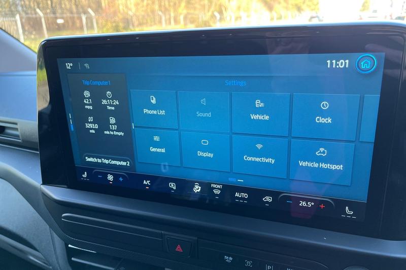 Used Ford Transit Custom 2025 for sale - 76953826: Photo 35