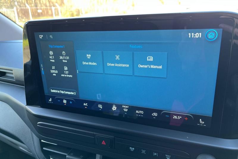 Used Ford Transit Custom 2025 for sale - 76953826: Photo 36