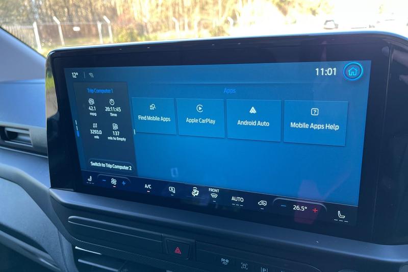 Used Ford Transit Custom 2025 for sale - 76953826: Photo 38