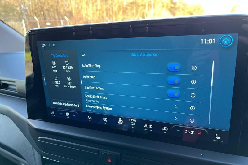 Used Ford Transit Custom 2025 for sale - 76953826: Photo 39