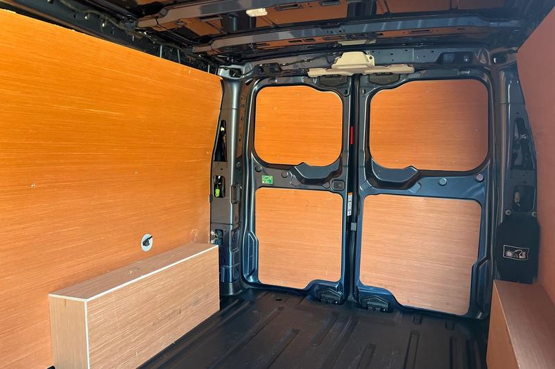 Used Ford Transit Custom 2025 for sale - 76953826: Photo 4
