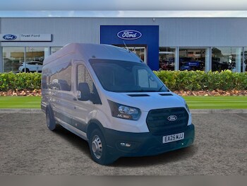 Used Ford Transit 2025 for sale - 76895438: Photo
