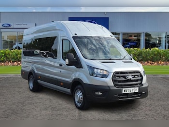 Used Ford Transit 2025 for sale - 79307417: Photo