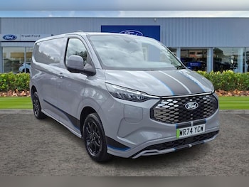 Used Ford E-Transit 2024 for sale - 75529699: Photo