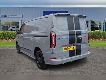 Used Ford E-Transit 2024 for sale - 75529699: Photo