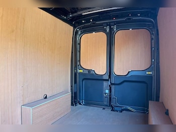 Used Ford Transit 2025 for sale - 76949038: Photo