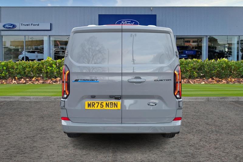 Used Ford Transit Custom 2025 for sale - 77607512: Photo 13