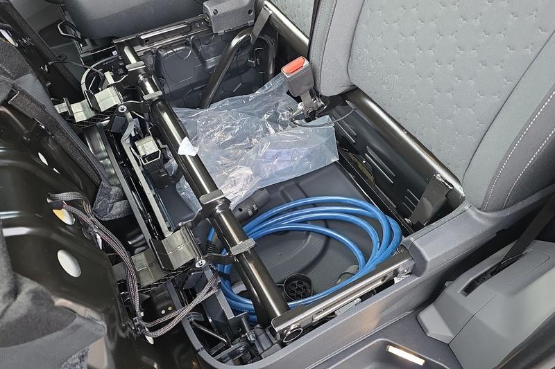 Used Ford Transit Custom 2025 for sale - 77607512: Photo 24