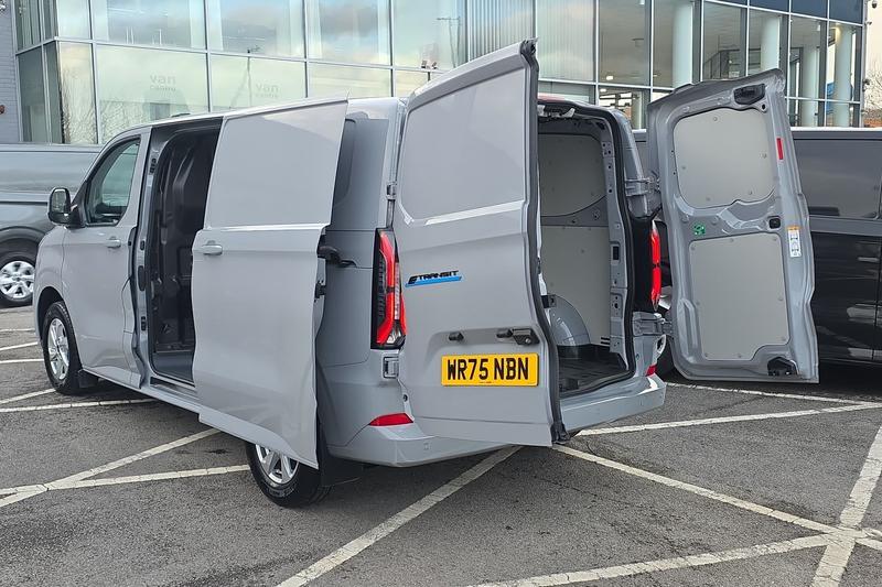 Used Ford Transit Custom 2025 for sale - 77607512: Photo 7