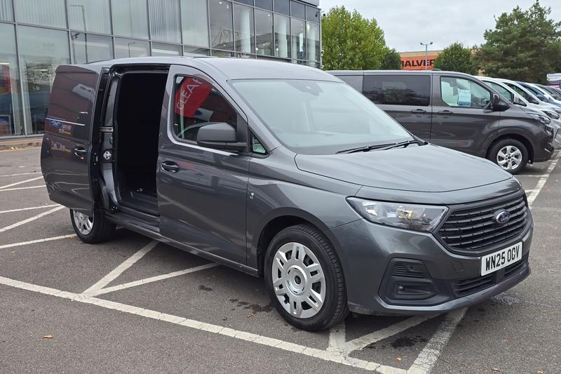 Used Ford Transit Connect 2025 for sale - 76394095: Photo 18