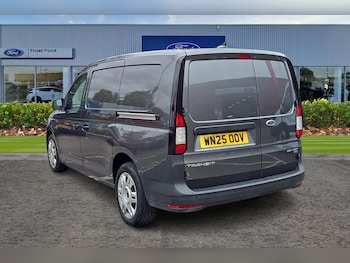 Used Ford Transit Connect 2025 for sale - 76394095: Photo