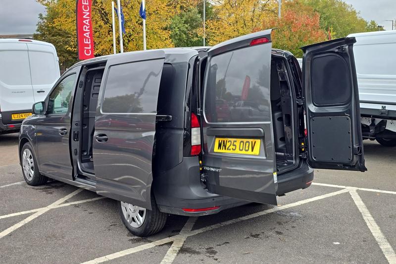 Used Ford Transit Connect 2025 for sale - 76394095: Photo 8