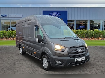 Used Ford Transit 2025 for sale - 76984878: Photo