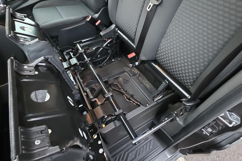 Used Ford Transit 2025 for sale - 76984878: Photo 25