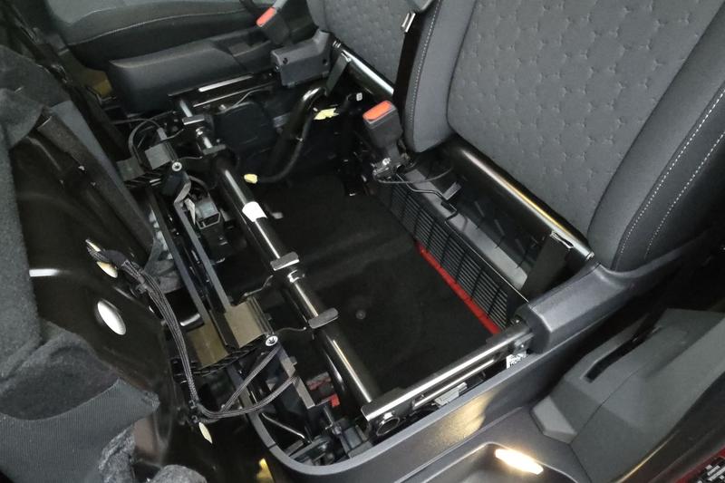 Used Ford Transit Custom 2025 for sale - 77592879: Photo 25