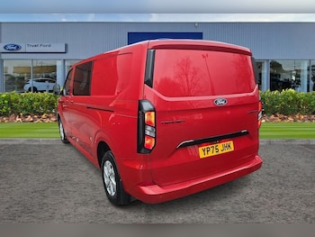 Used Ford Transit Custom 2025 for sale - 77592879: Photo