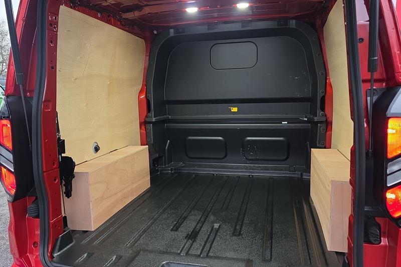Used Ford Transit Custom 2025 for sale - 77592879: Photo 4