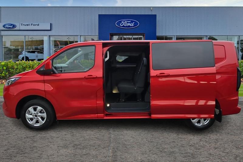 Used Ford Transit Custom 2025 for sale - 77592879: Photo 5