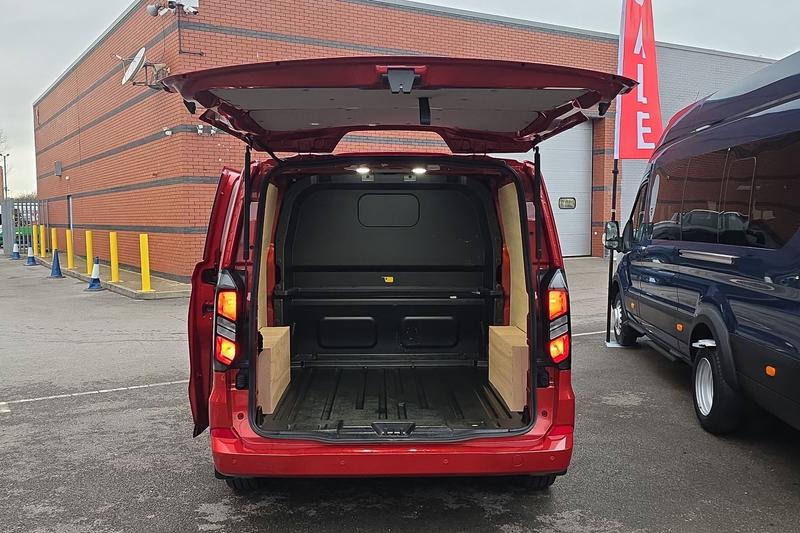 Used Ford Transit Custom 2025 for sale - 77592879: Photo 6