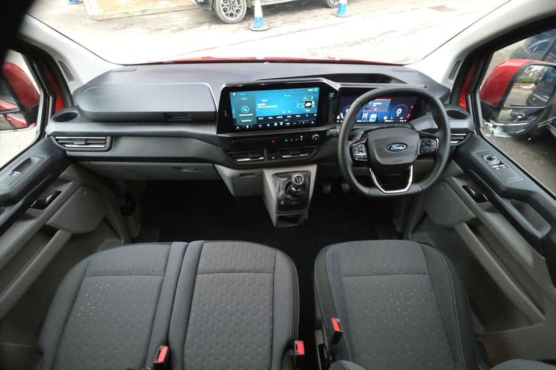 Used Ford Transit Custom 2025 for sale - 77592879: Photo 8