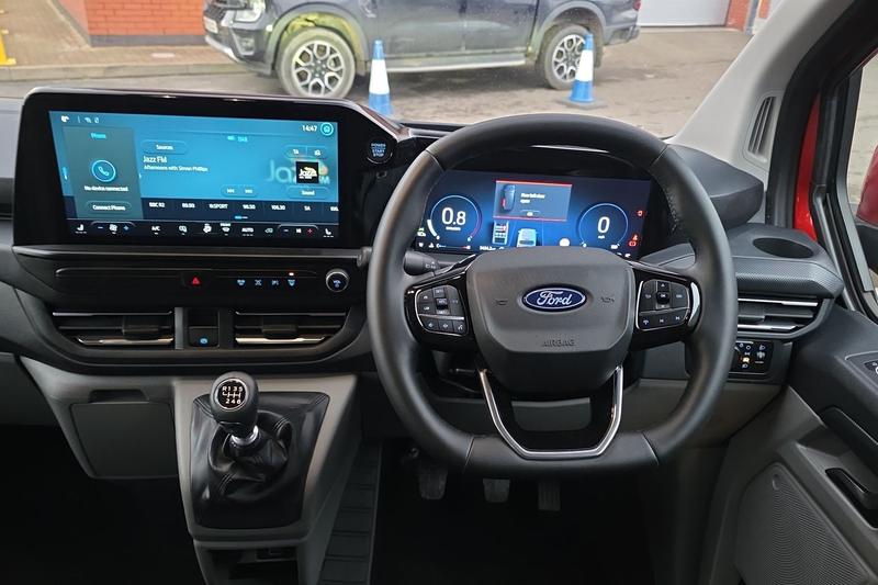 Used Ford Transit Custom 2025 for sale - 77592879: Photo 9