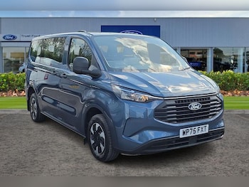 Used Ford Transit Custom 2025 for sale - 78597003: Photo