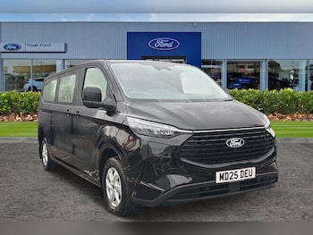 Ford - Tourneo Custom