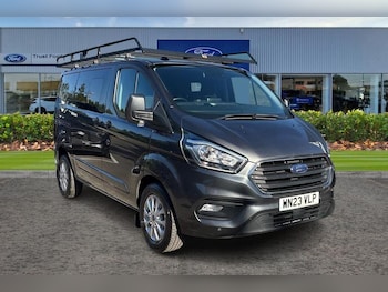 Used Ford Transit Custom 2023 for sale - 79444729: Photo