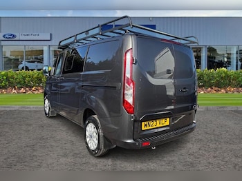 Used Ford Transit Custom 2023 for sale - 79444729: Photo