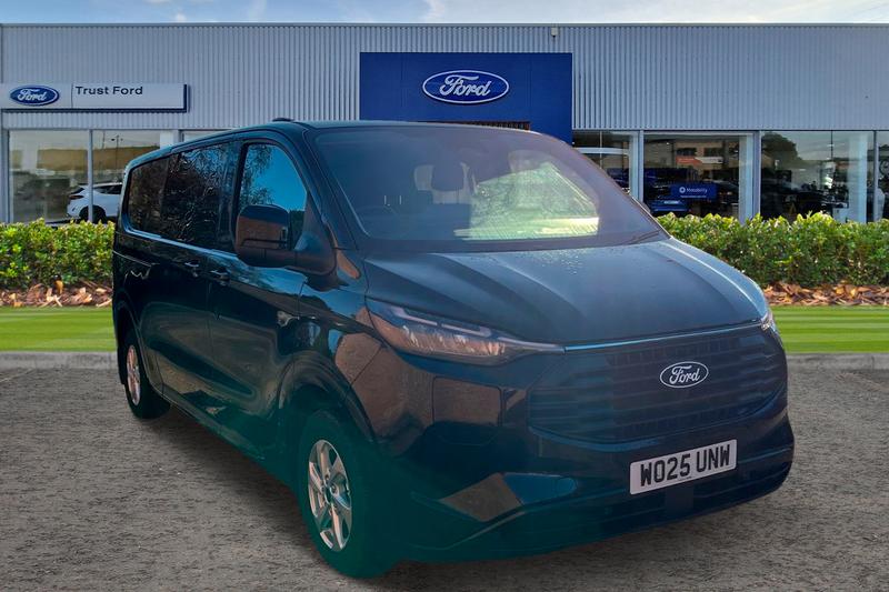 Used Ford Transit Custom 2025 for sale - 76908706: Photo 1