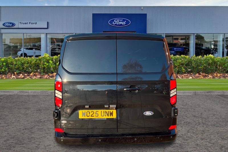 Used Ford Transit Custom 2025 for sale - 76908706: Photo 12