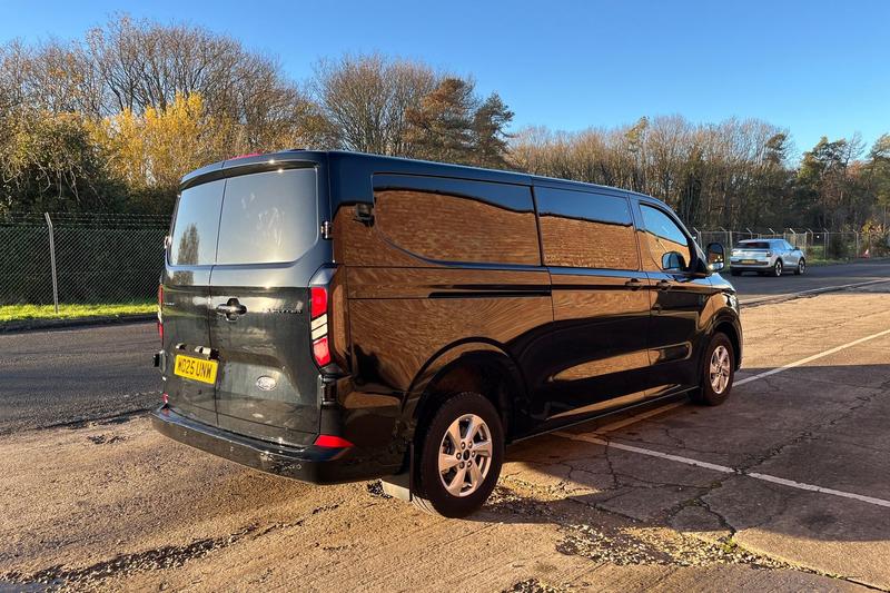Used Ford Transit Custom 2025 for sale - 76908706: Photo 18